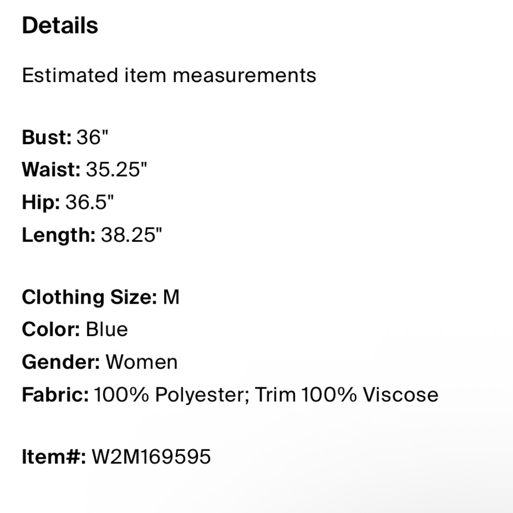 Maje Shift Dress - Picture 7 of 7
